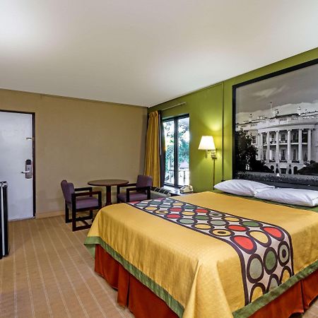Super 8 By Wyndham Jessup/Baltimore Area Экстерьер фото