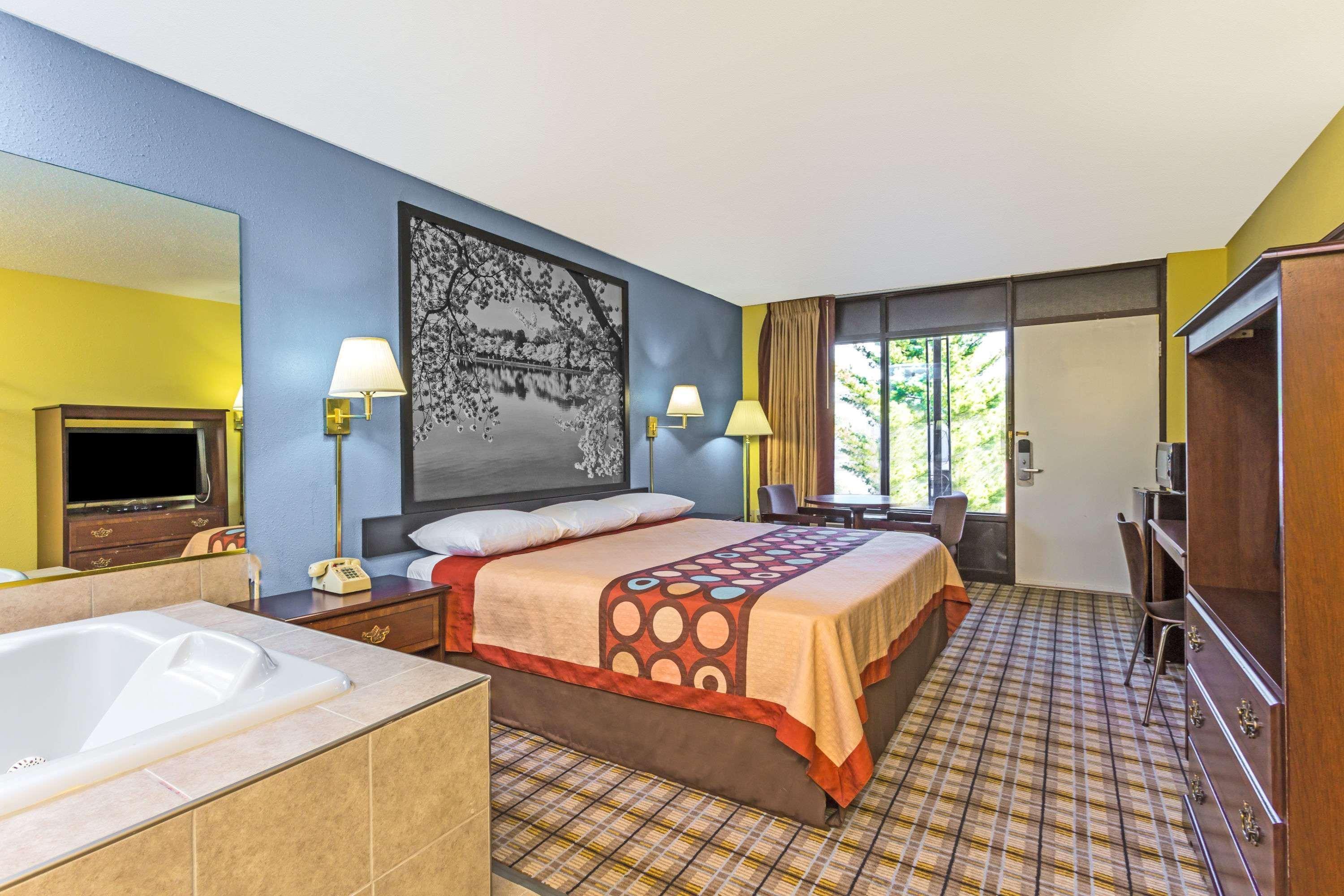 Super 8 By Wyndham Jessup/Baltimore Area Экстерьер фото