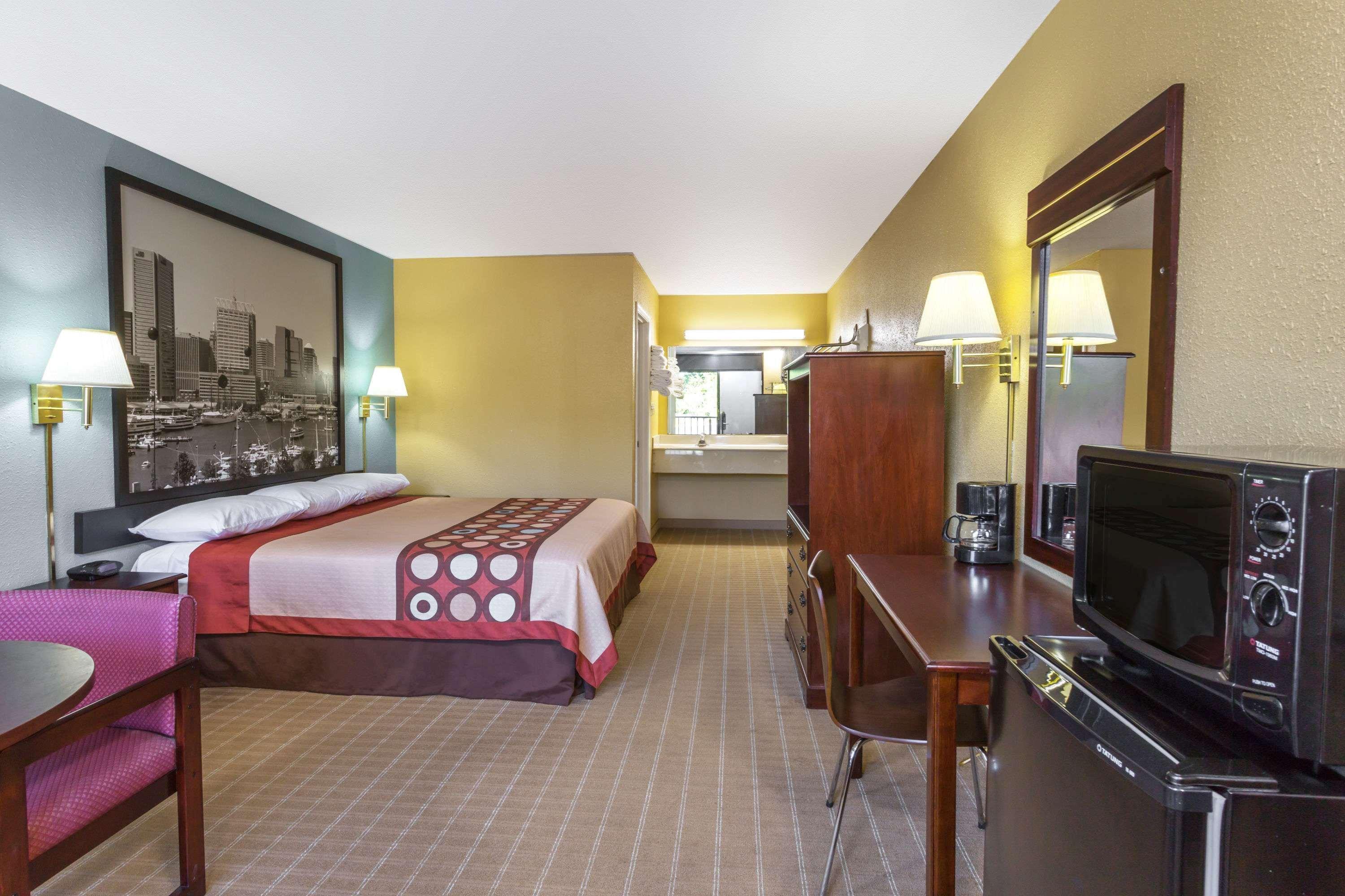 Super 8 By Wyndham Jessup/Baltimore Area Экстерьер фото