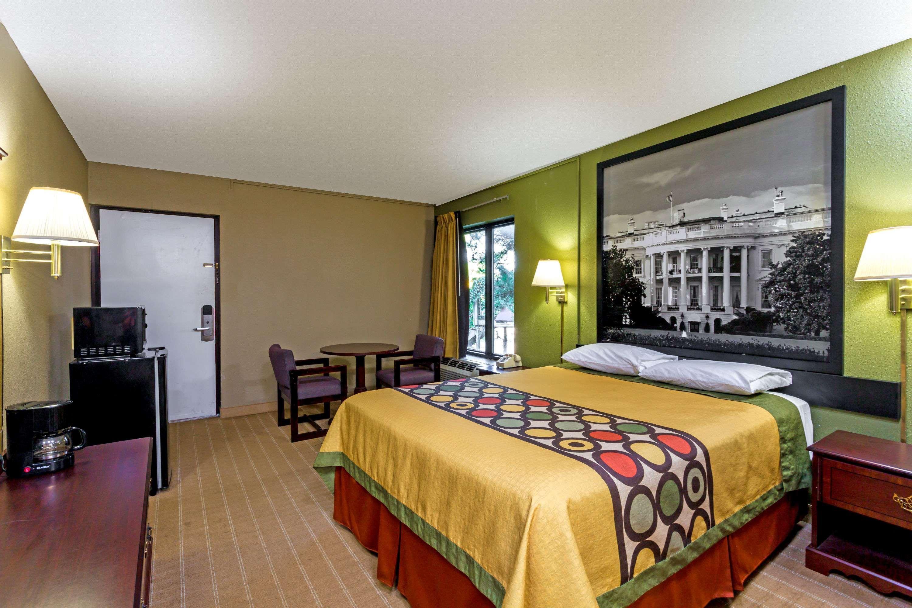 Super 8 By Wyndham Jessup/Baltimore Area Экстерьер фото