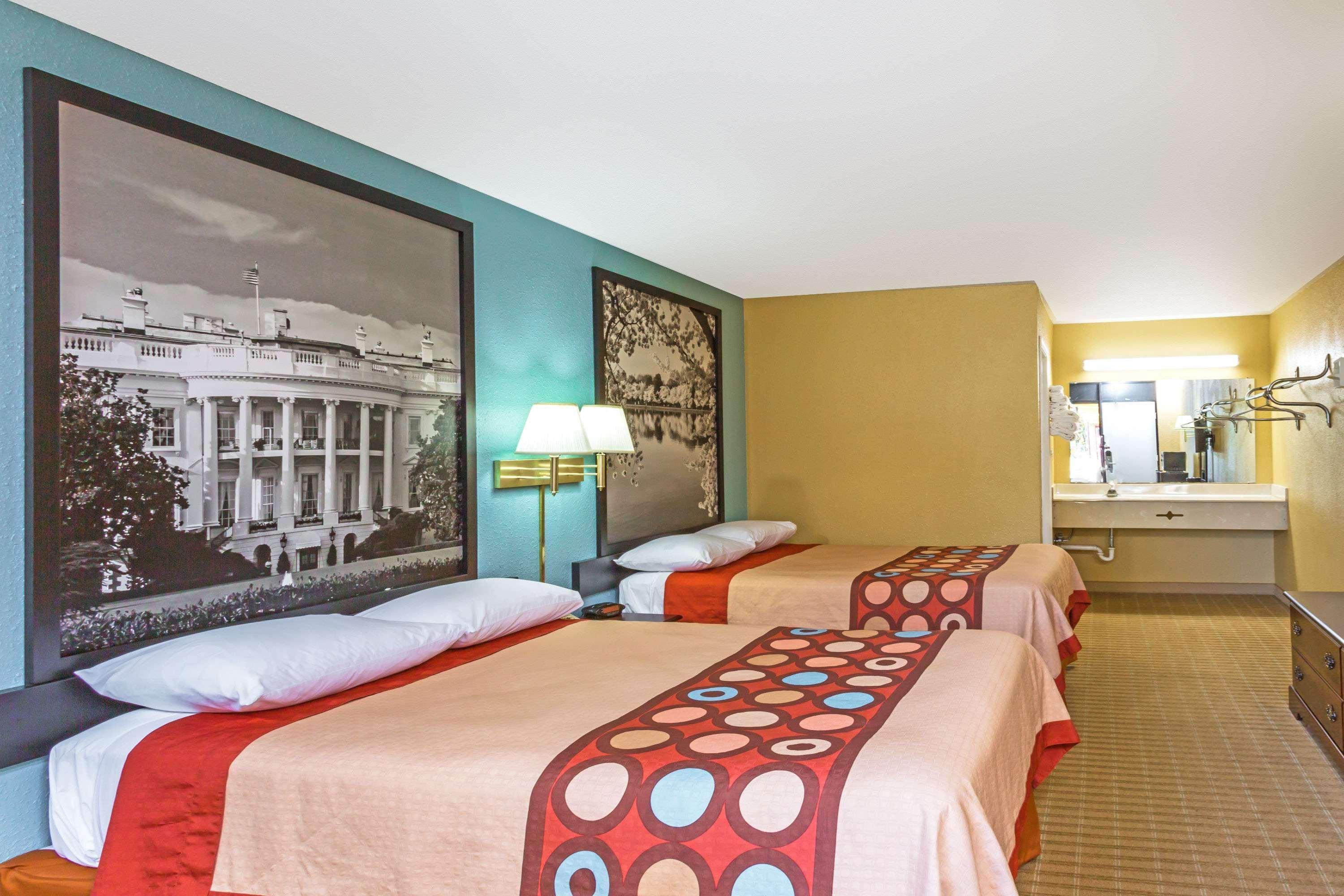Super 8 By Wyndham Jessup/Baltimore Area Экстерьер фото