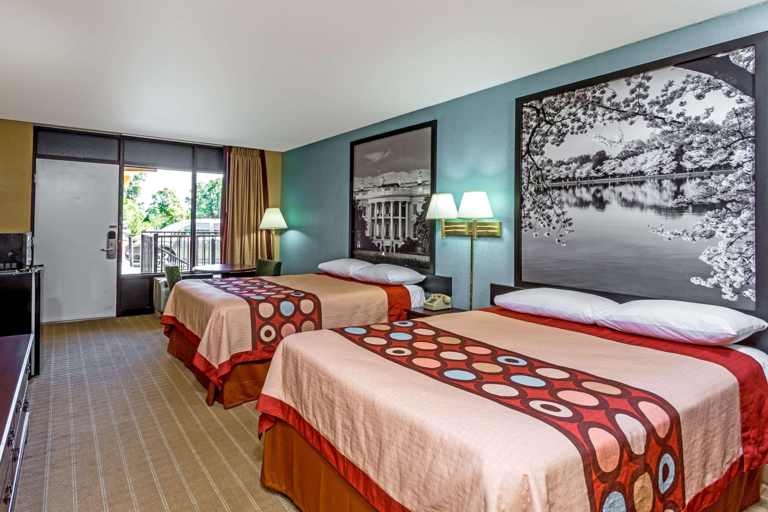 Super 8 By Wyndham Jessup/Baltimore Area Экстерьер фото