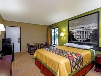 Super 8 By Wyndham Jessup/Baltimore Area Номер фото